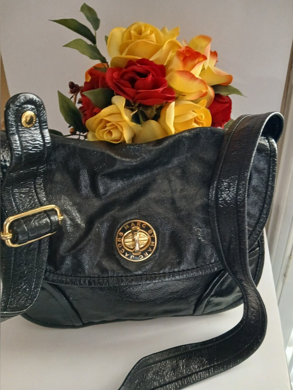 Marc By Marc Jacobs Hobo/Shoulder Bag Y2K